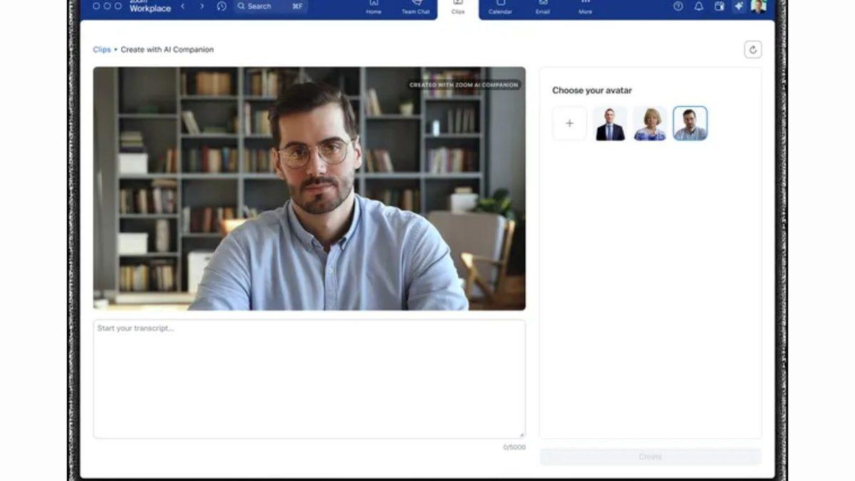Zoom Yeni Bir Özelliğini Duyurdu: 