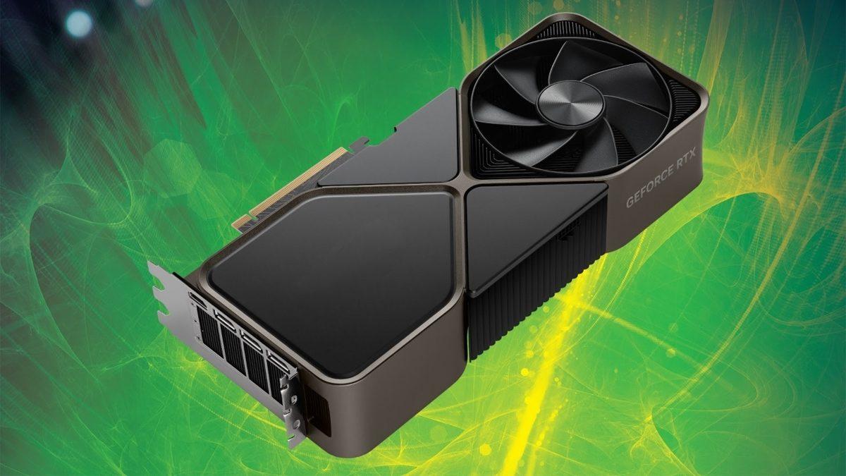 NVIDIA 50XX Serisi CES 2025’te Gelebilir