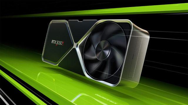 NVIDIA 50XX Serisi CES 2025’te Gelebilir