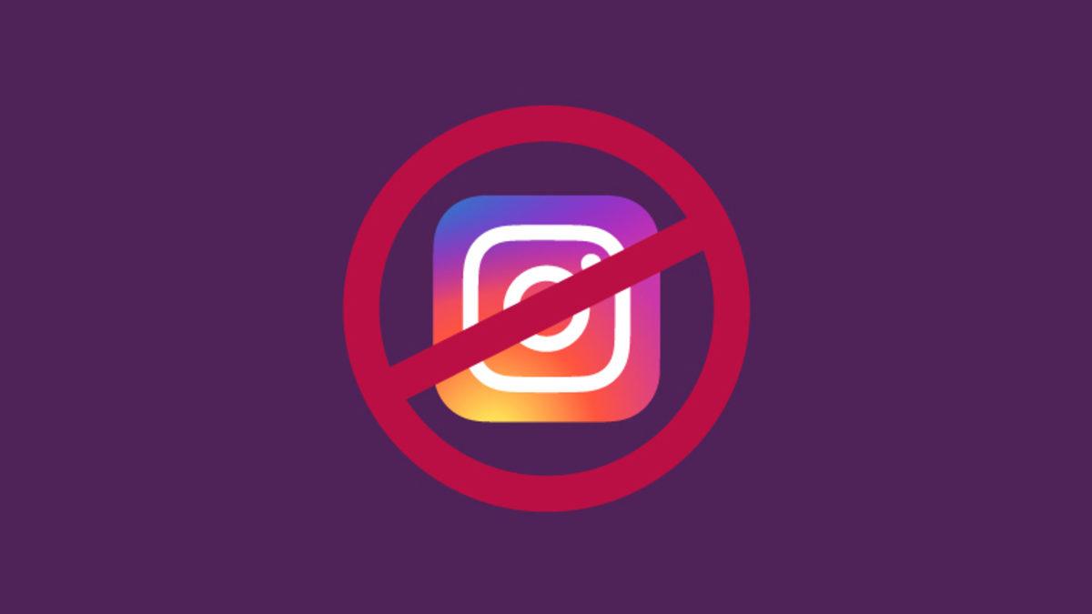 Bazı Instagram Hesapları Durup Dururken Kapandı: Instagram Patronunun Hesabı Bile Gitti!