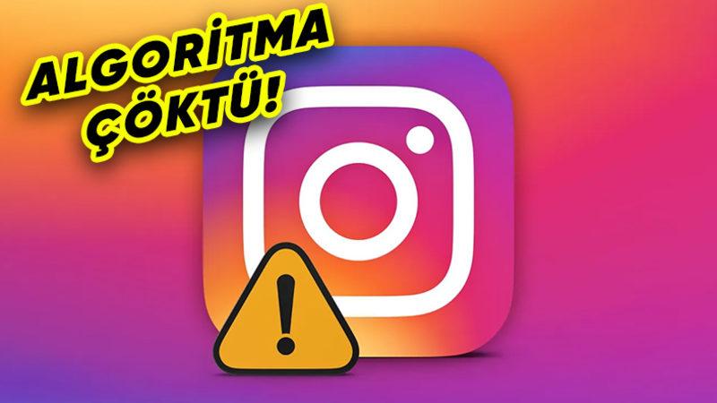 Bazı Instagram Hesapları Durup Dururken Kapandı: Instagram Patronunun Hesabı Bile Gitti!