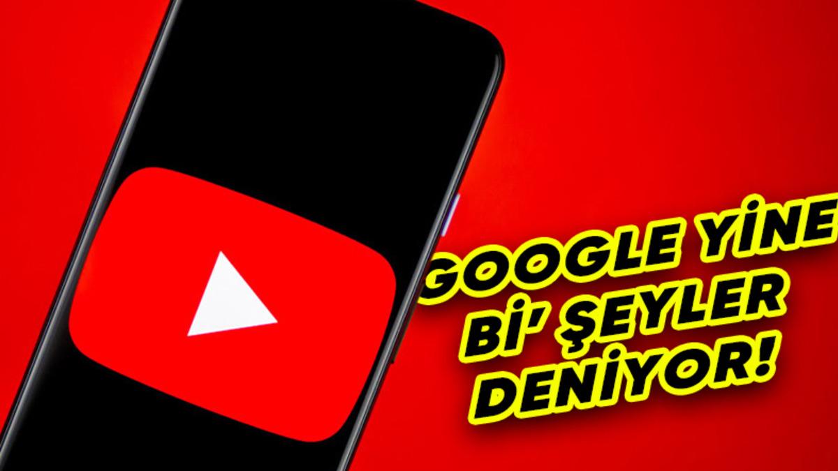 YouTube’a Yeni Video Oynatıcı Geliyor: İşte İlk Ekran Görüntüsü