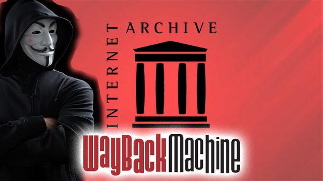 Internet Archive Siber Saldırıya Uğradı: 31 Milyon Kullanıcı Verisi Sızdırıldı