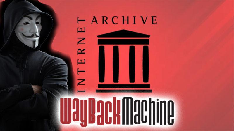 Internet Archive Siber Saldırıya Uğradı: 31 Milyon Kullanıcı Verisi Sızdırıldı