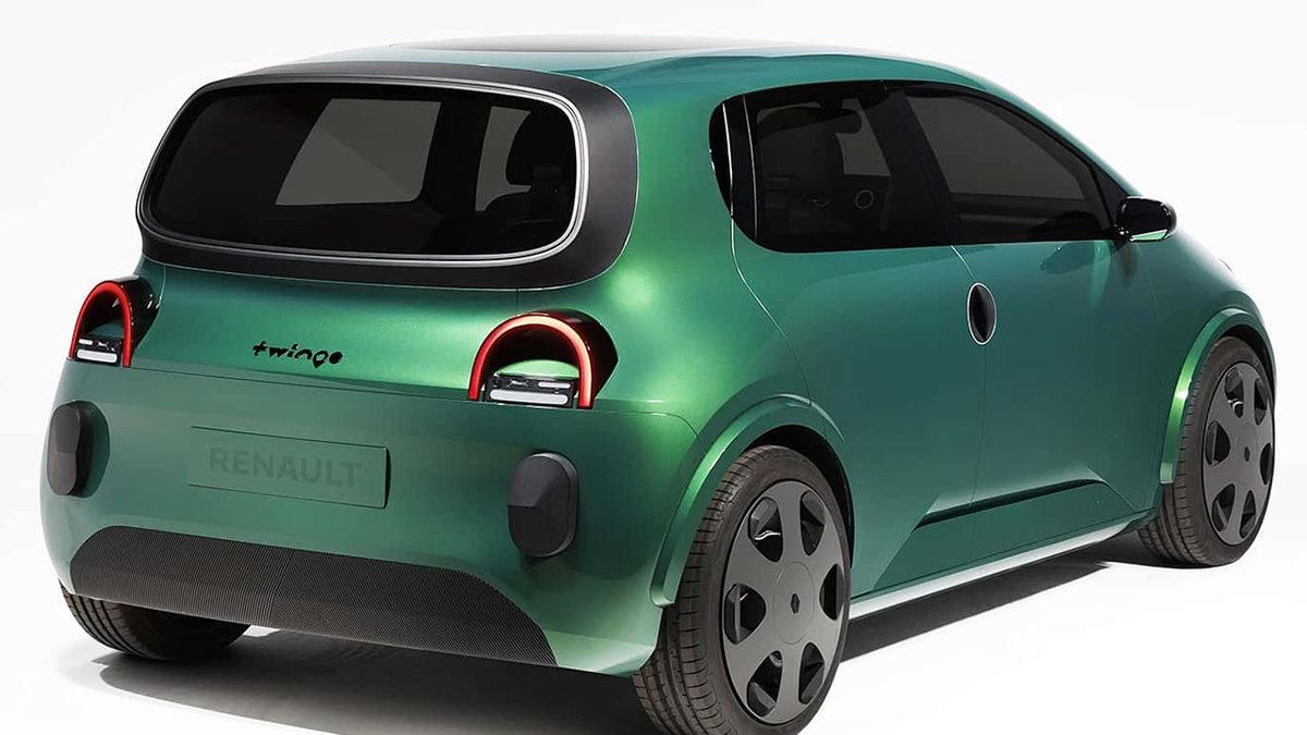 Renault Twingo E-Tech’in Tasarımı Paylaşıldı: Küçük Şehir Otomobili Arayanların Gözdesi Olacak