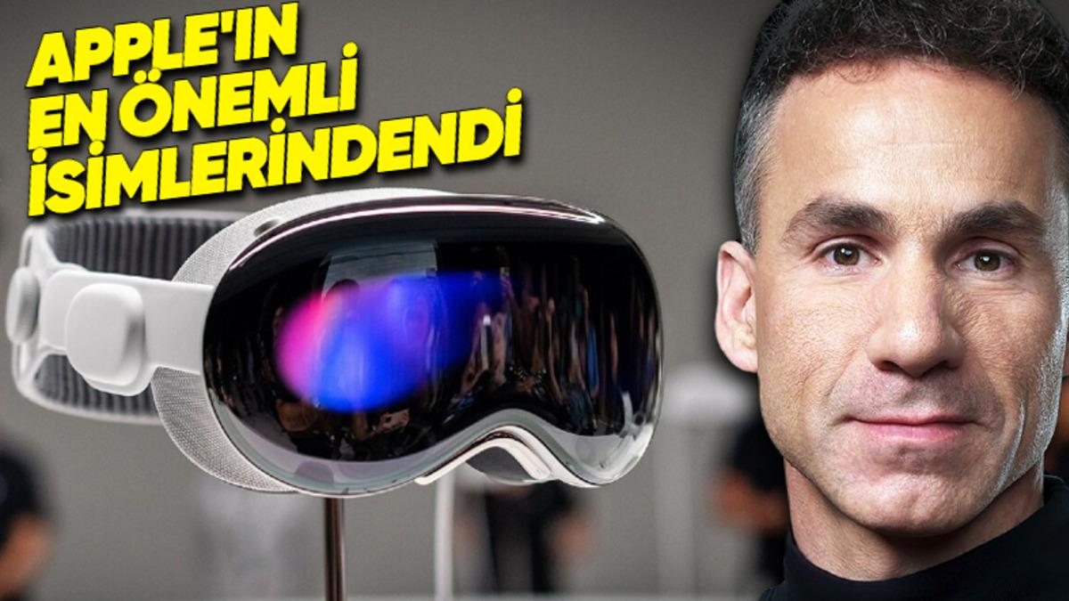 Apple Vision Pro’nun Başındaki Yönetici Emekli Oluyor! iPad, iPhone ve AirPods’un Geliştirilmesinde de Büyük Rol Oynamıştı