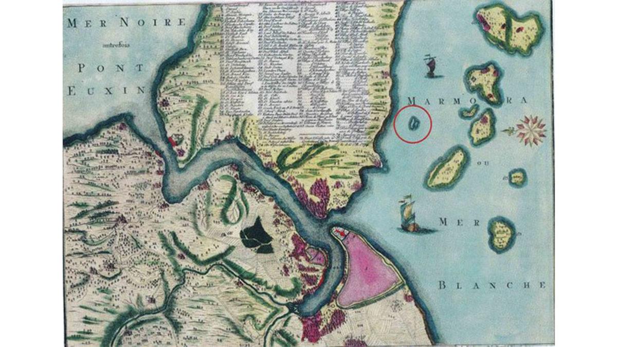 İstanbul’un Kayıp Bir Onuncu Adası Olduğunu Biliyor muydunuz? Peki Bu Gizemli Ada Nerede?