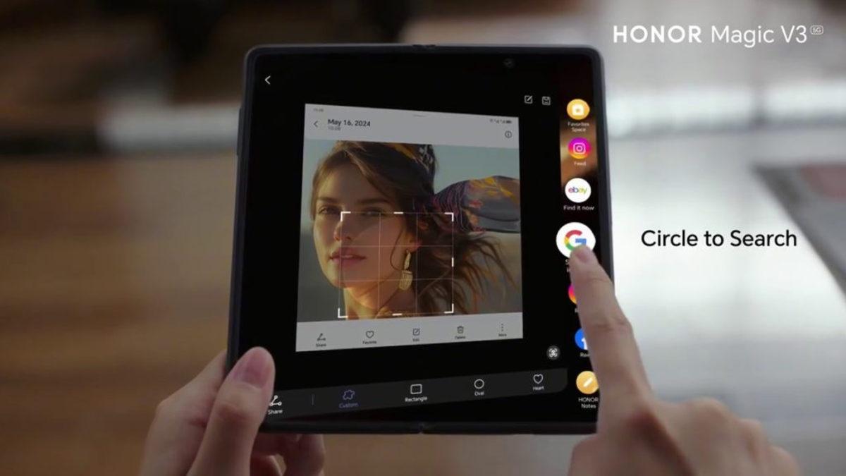 Android’in Son Zamanlarda Çıkan En İyi Özelliklerinden “Arama İçin Daire İçine Al”, 3 Telefona Daha Geliyor!