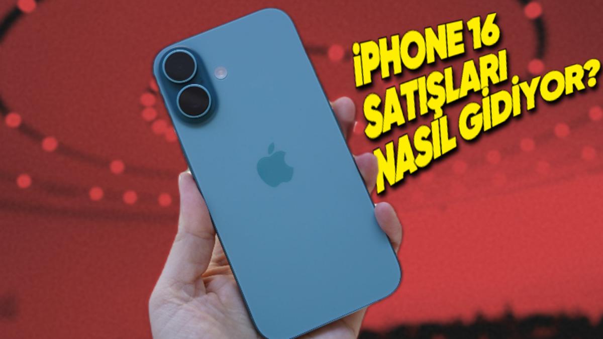 iPhone 16 Satışları, Apple’ın Beklentilerini Karşılayabildi mi? (Güvenilir Kaynaktan Açıklama Geldi)