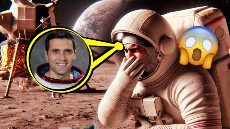 Polen Alerjisi Gibi Ay’a Alerjisi Olduğu Ortaya Çıkan (Evet, Ay’a Alerji) Astronotun Trajikomik Olayı