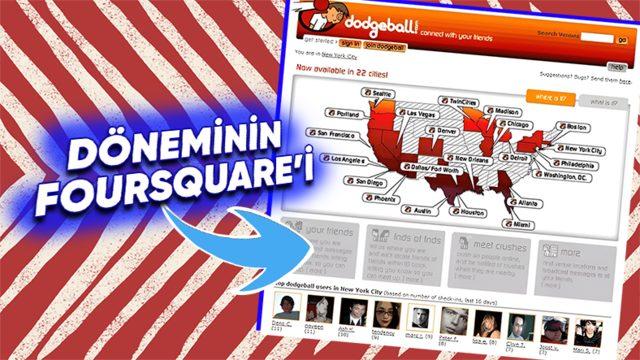 Zamanının Foursquare’i Google Dodgeball Neden Başarısız Oldu? (Daha Büyük Bir Başarının Önünü Açmış!)