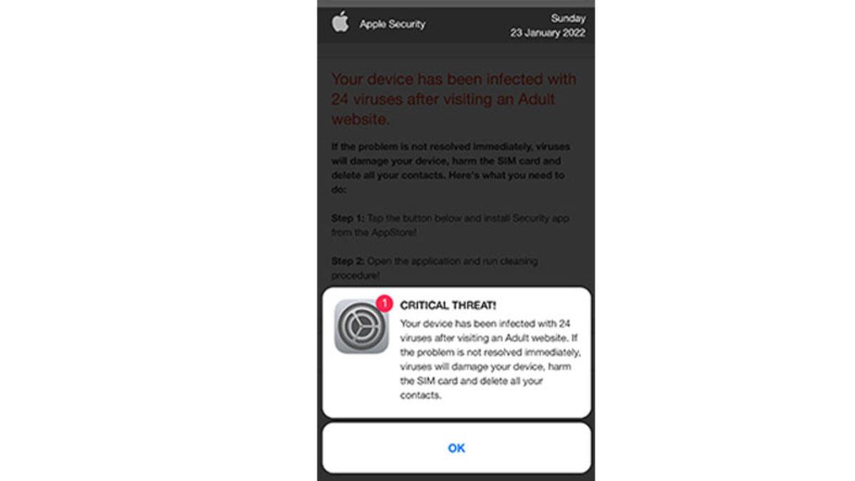 Apple’ın Aldığı Tonla Güvenlik Önlemine Rağmen Yine de iPhone’lara Virüs Girebilir mi?
