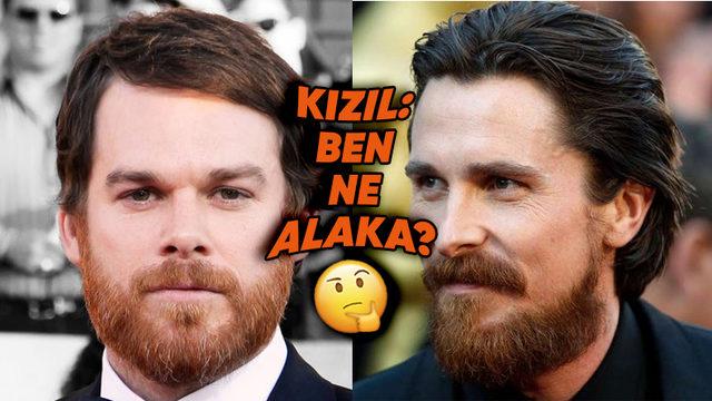 Sakalınız Saçınızdan Farklı Renkteyse Sebebi Ne Olabilir? Mesela Ailenizde Kızıl Yoksa Sakalınız Nasıl Kızıl Oluyor?