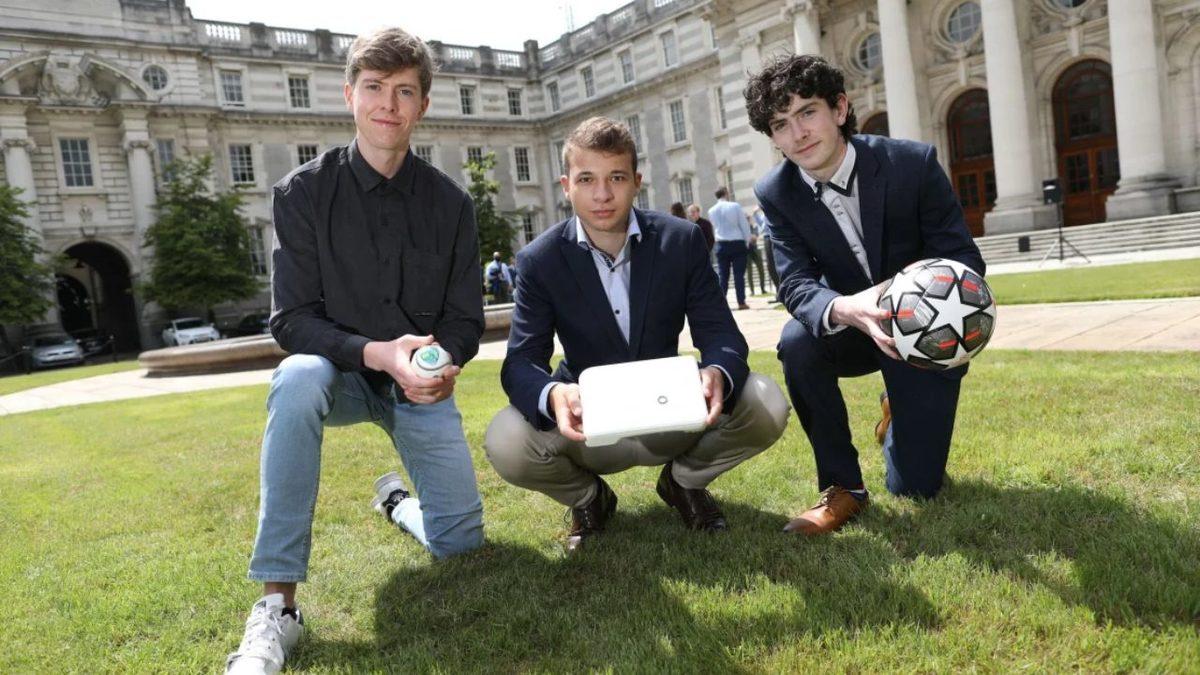 Görme Engelli Sporseverler İçin Maçları Hissedebilecekleri Yeni Bir Cihaz Geliştirildi!