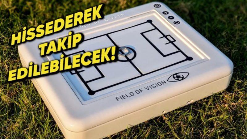 Görme Engelli Sporseverler İçin Maçları Hissedebilecekleri Yeni Bir Cihaz Geliştirildi!