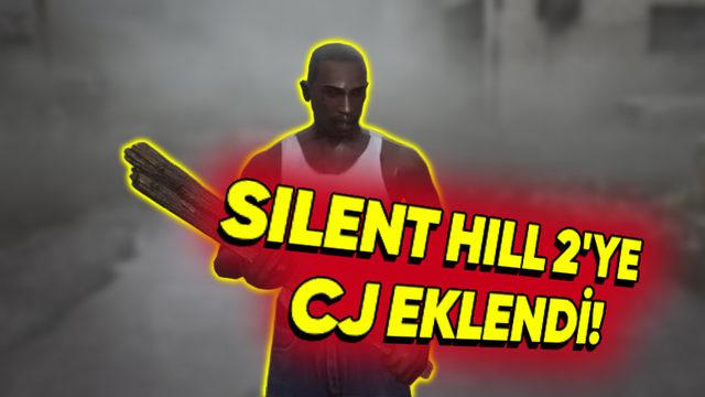 Silent Hill 2 Remake’e Karakter Modları Yağıyor: CJ, Leon ve Dahası...