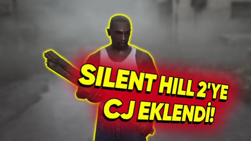 Silent Hill 2 Remake’e Karakter Modları Yağıyor: CJ, Leon ve Dahası...