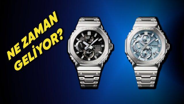 Casio’nun Yeni Nissan GT-R Temalı G-Shock Saatinin Çıkış Tarihi Belli Oldu!