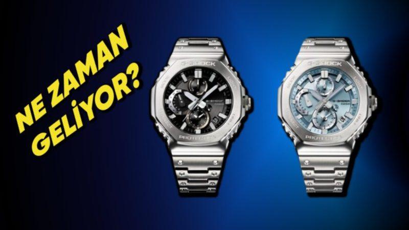 Casio’nun Yeni Nissan GT-R Temalı G-Shock Saatinin Çıkış Tarihi Belli Oldu!