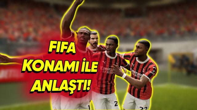 EA’yi Elinden Kaçıran FIFA, Espor Ortaklığı İçin Bedavaya Bile Oynanmayan eFootball ile Anlaştı!