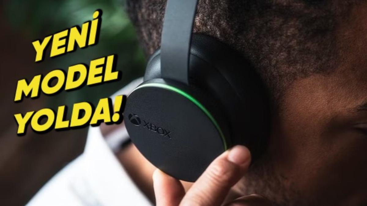 Microsoft, Yeni Xbox Kablosuz Kulaklıkla Geliyor! İşte Çıkış Tarihi ve Detayları