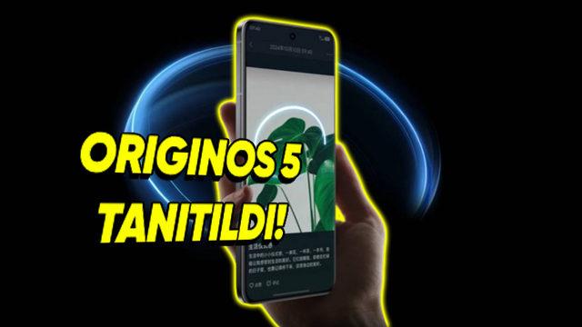 vivo, Android 15 Tabanlı OriginOS 5’i Tanıttı: Yapay Zekâ Özellikleriyle Dolu!