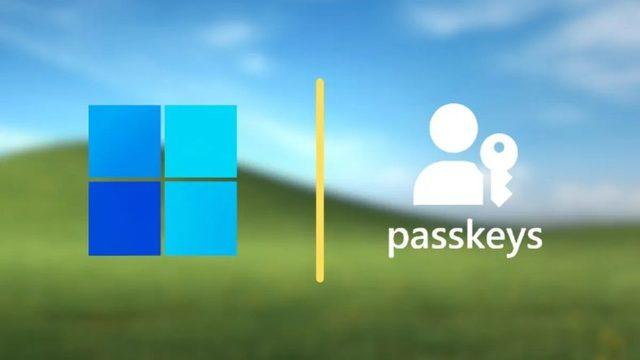 Windows 11 Passkey Güncellemesi: Yeni Özellikler ve 1Password Entegrasyonu