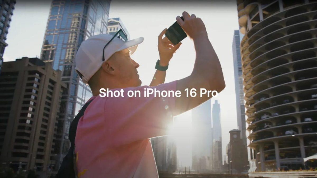 iPhone 16 Pro ile Çekilen Çarpıcı Sinematik Görüntüler! Yönetmen Helms, iPhone 16 Pro’yu Bir Drone’a Sabitledi [Video]
