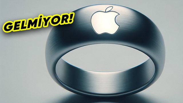 Apple’ın Akıllı Yüzük Projesine İlişkin Heves Kaçıran Açıklama: Böyle Bir Plan Yok