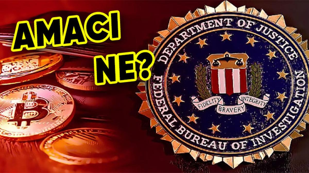 FBI, Kendi Kripto Para Birimini Çıkardı: İşte Şeytanın Aklına Gelmez Dedirten Nedeni