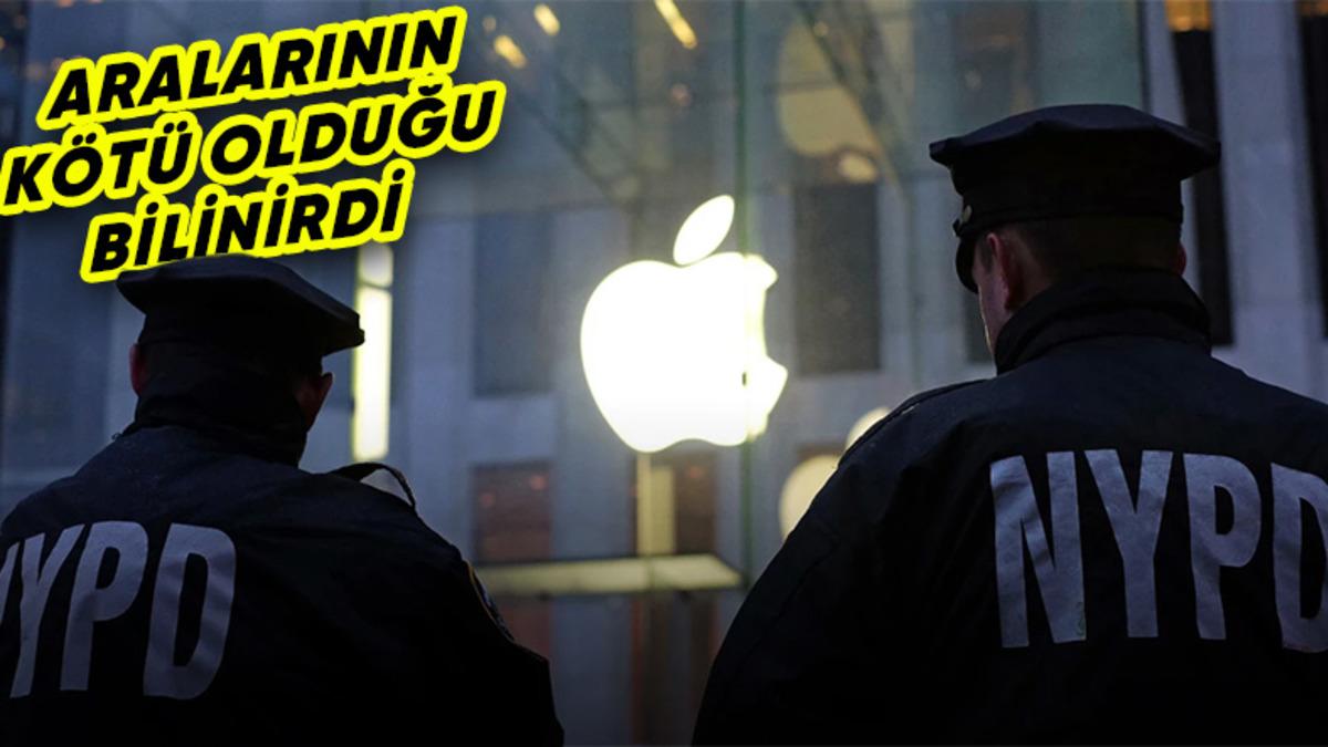 Apple’ın Polislerle İş Birliği Yaptığı Ortaya Çıktı: 2 Kez "Küresel Polis Zirvesi" Bile Düzenlemiş