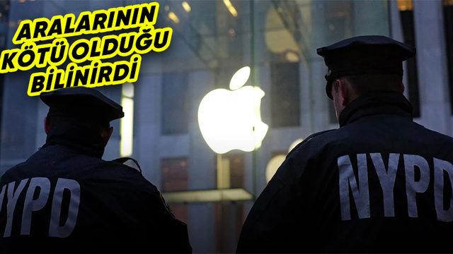 Apple’ın Polislerle İş Birliği Yaptığı Ortaya Çıktı: 2 Kez "Küresel Polis Zirvesi" Bile Düzenlemiş