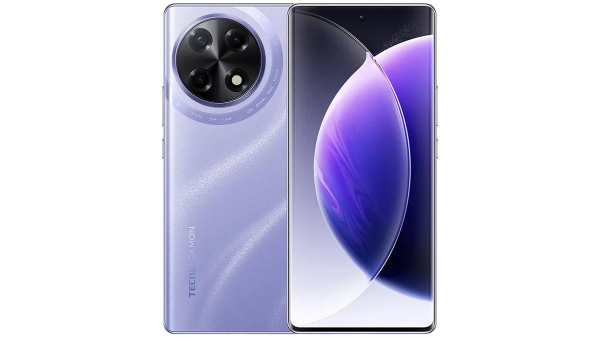 TECNO, Günlük İhtiyaçlarınızı Rahatlıkla Karşılayacak Yeni Telefonu Camon 30S’i Duyurdu