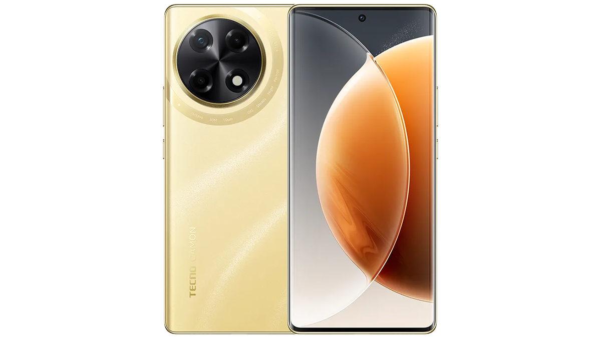 TECNO, Günlük İhtiyaçlarınızı Rahatlıkla Karşılayacak Yeni Telefonu Camon 30S’i Duyurdu