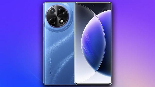 TECNO, Günlük İhtiyaçlarınızı Rahatlıkla Karşılayacak Yeni Telefonu Camon 30S’i Duyurdu