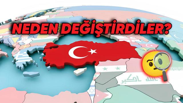 Türkiye’nin de Aralarında Olduğu Hangi Ülkeler Tarih Boyunca İsim Değişikliğine Gitti?