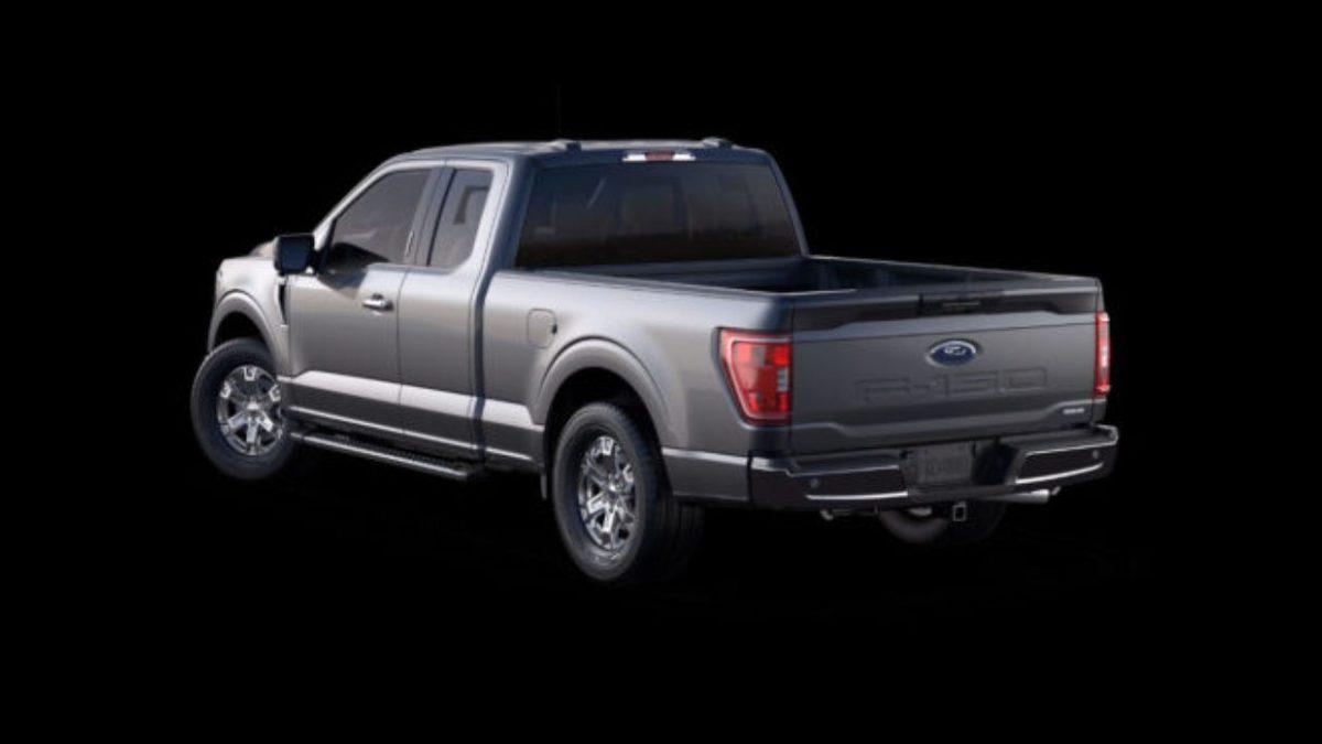Tank Gibi Pick-up Ford F-150 XLT, Türkiye’de Satışa Sunuldu (Bu Fiyata Gerçekten Tank Alınır)
