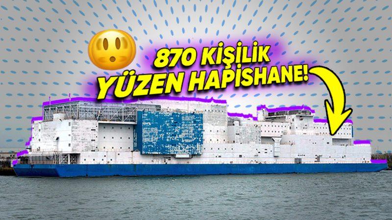 Amerika’nın Gözde Şehri New York’un Sahillerinde, Neden 870 Kişilik Yüzen Bir Hapishane Yer Alıyordu?