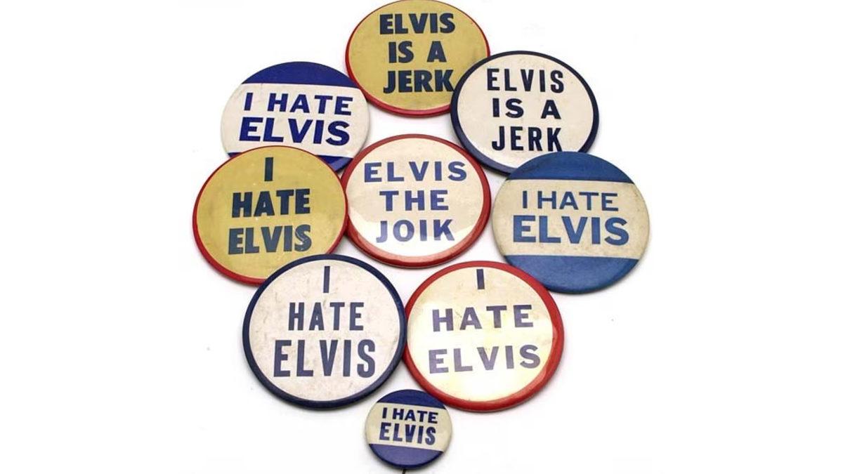 Elvis Presley, Ondan Nefret Edenlerden Bile Para Kazanmayı Nasıl Başardı? Şeytanın Aklına Gelmezdi!