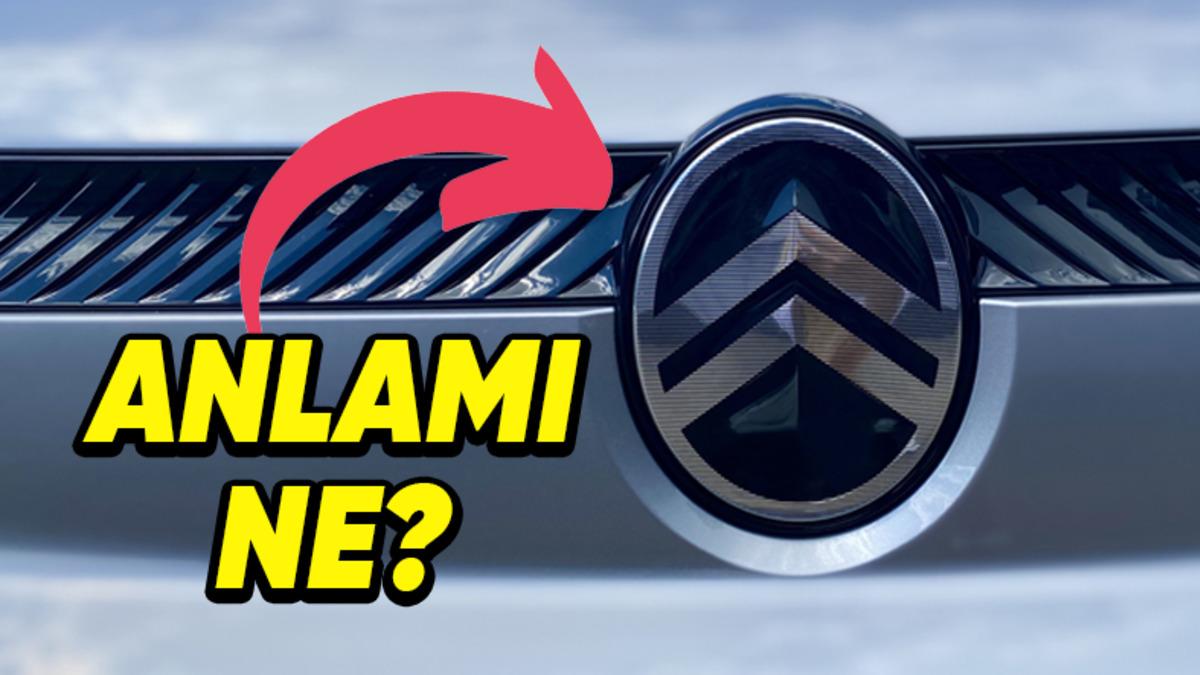 Yıllar Geçti O İki Çizgi Hiç Değişmedi: Citroën’in Logosu Aslında Neyi Simgeliyor?