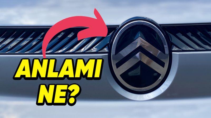 Yıllar Geçti O İki Çizgi Hiç Değişmedi: Citroën’in Logosu Aslında Neyi Simgeliyor?