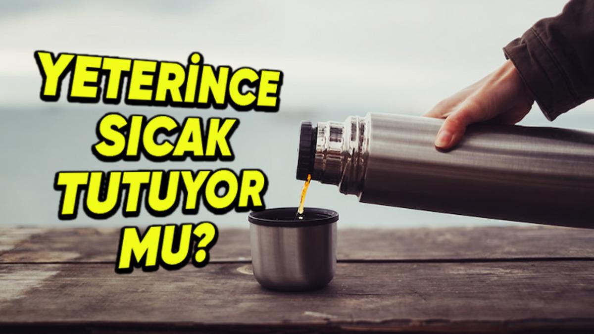 Termoslar, Sıcak Tutmaktan Çok Soğuk Tutmada Gerçekten Çok Daha mı İyidir? Yoksa Bize mi Öyle Geliyor?