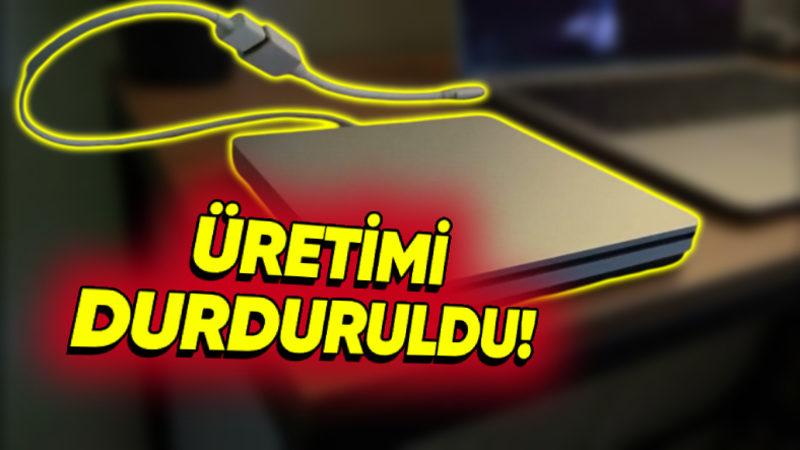 Apple’ın "Bundan Niye Hâlâ Üretiyordunuz ki Zaten?" Dedirtecek Ürünü Sonlandırıldı