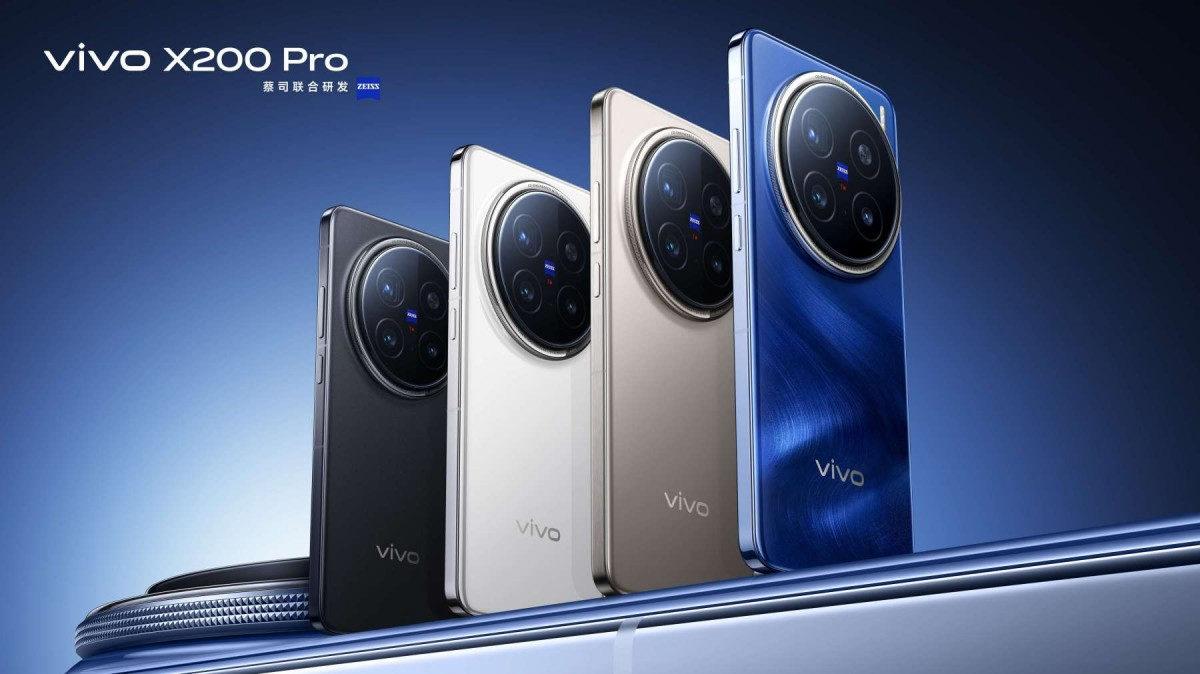 vivo X200’ün Çıkışına Kısa Süre Kala Kamera Özellikleri Ortaya Çıktı