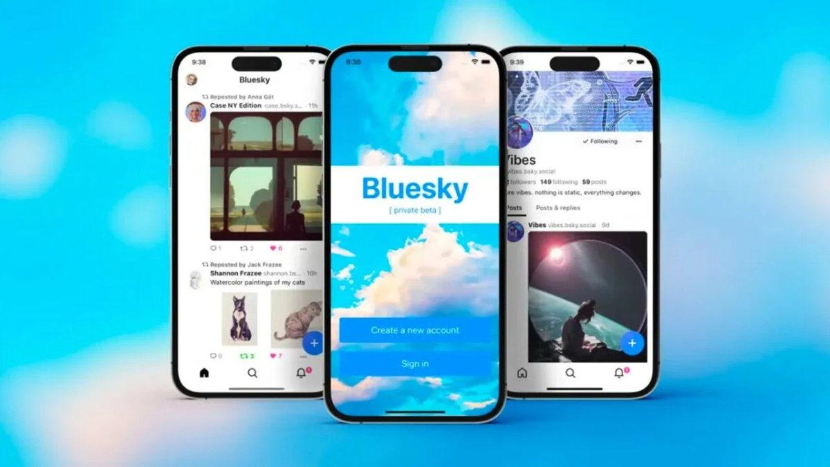 Bluesky, Threads Kullanıcılarını Çekecek Yeni Özelliklerini Duyurdu