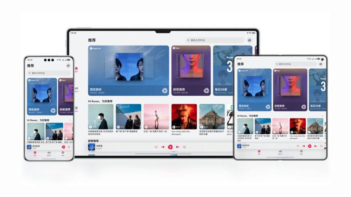 Huawei, HarmonyOS Next ile Akıllı Telefon Pazarına İddialı Bir Giriş Yapıyor!