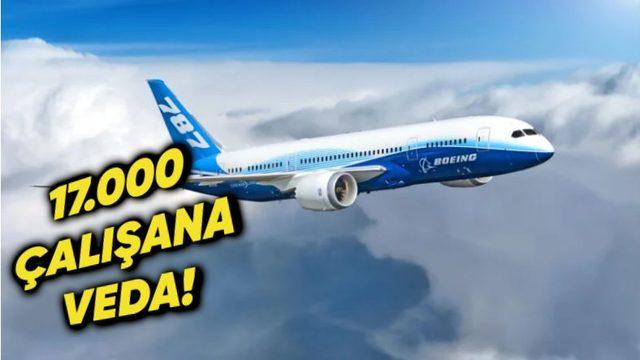 Boeing, Binlerce Çalışanını İşten Çıkarmak Üzere Harekete Geçti! (Arkasındaki Gerçekler Neler?)