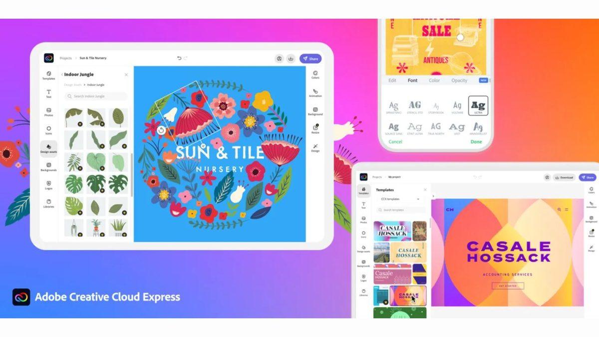Adobe Express Kullanıcılarına Müjde: Yeni Güncellemeler Yayında!