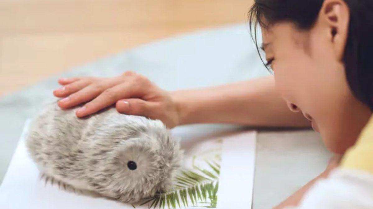 Casio, Yeni Nesil Duygusal Bağ Kurabilen Robotik Evcil Hayvanı Moflin’i Tanıttı! (Yalnızca Bir Oyuncak Değil)