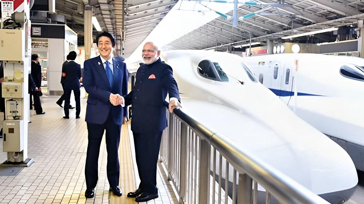 Japonya, Neden Hindistan’ın Ulaşım Sisteminde Devrim Yaratacak Bir Proje Hayata Geçiriyor? (Maliyeti de Tam 10 Milyar Dolar!)